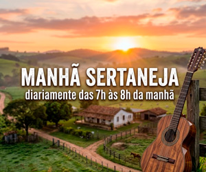 Ouça ao vivo de segunda a sexta - 18h às 19h